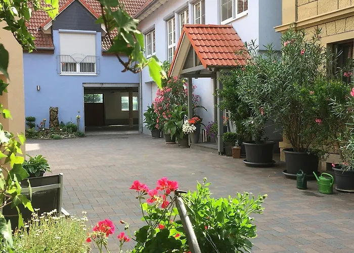 Pension am Schlossberg